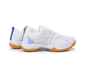 Chaussures <span class=keywords><strong>de</strong></span> tennis blanches professionnelles OEM pour hommes et femmes, chaussures <span class=keywords><strong>de</strong></span> pickleball et <span class=keywords><strong>de</strong></span> <span class=keywords><strong>handball</strong></span> avec doublure en mesh pour les sports d'été - Product Image 5