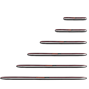 Correa de Escalada Camna de 180 cm, Cinta Plana Resistente a la Abrasión, Correa de Seguridad para Exteriores - Product Image 1