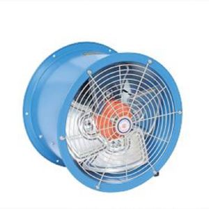 Ventilador Agrícola de Alta Calidad 110V 220V / Ventilación Colgante para Invernaderos y Avicultura / Ventilador para Invernaderos - Product Image 3