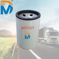 Filtre à liquide de refroidissement de haute qualité à prix de gros WF2127 3680434 B5087 P550867 WIX24113 393292900 pour camions et engins de construction