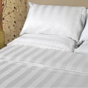 ELIYA Hotel Linen Otel nevresim takımı 1000 Iplik Sayısı pamuk yatak çarşafı