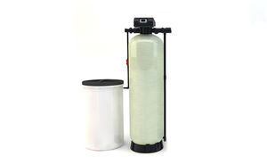 Système d'adoucisseur d'eau commercial automatique avec écran LCD pour hôtel et restaurant - Product Image 3