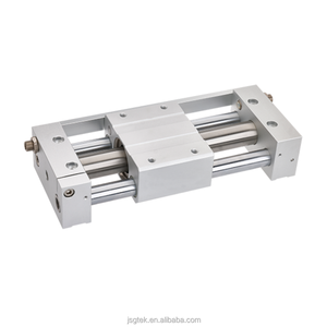 Chính xác hướng dẫn rodless xi lanh tuyến tính Vòng bi hướng dẫn cao độ chính xác cwbl loạt - Product Image 1