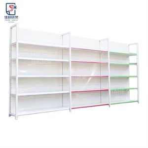 Estante <span class=keywords><strong>de</strong></span> góndola <span class=keywords><strong>de</strong></span> Metal <span class=keywords><strong>de</strong></span> doble cara <span class=keywords><strong>de</strong></span> alta calidad para supermercados, estante <span class=keywords><strong>de</strong></span> exhibición <span class=keywords><strong>de</strong></span> tienda ligera, precio <span class=keywords><strong>de</strong></span> fábrica - Product Image 3