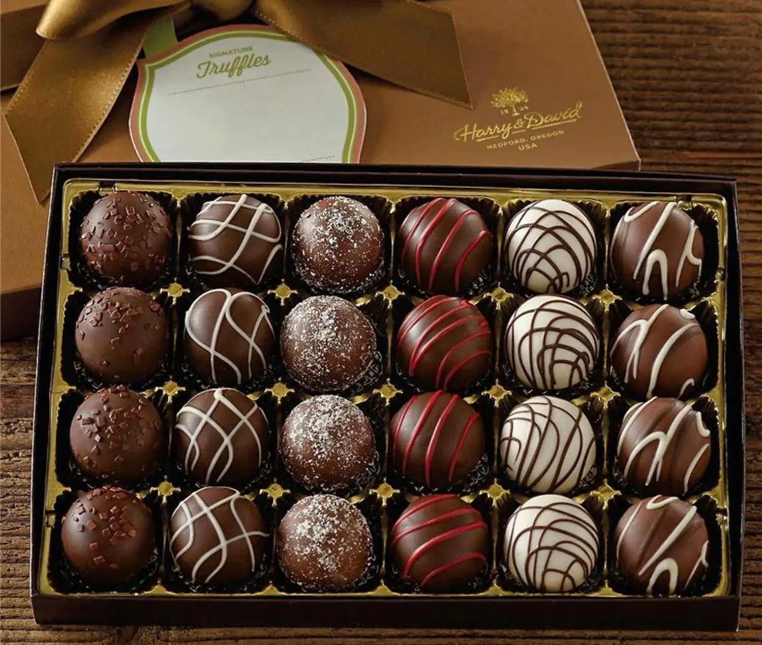 Çin fabrika lüks baskı çikolata şeker karton paket kutusu