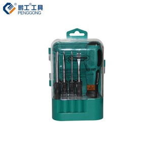 Penggong 9-Piece <b>Screwdriver</b> <b>Set</b> <b>Phillips</b> Flathead Manual Repair Tool Kit - Product Image 4