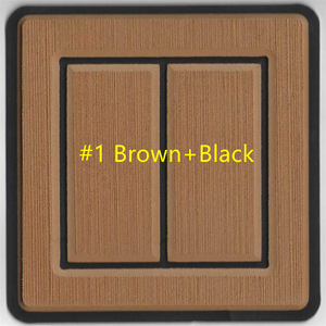 Plancher en teck EVA Crownline LPX 210 2006, très vendu, pour yachts et navires marins, catégorie de revêtement de pont sur eBay et AliExpress - Product Image 6