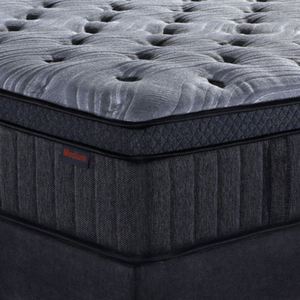 Matelas en caoutchouc pour 2 personnes, matelas de Chine, taille simple, surmatelas viscoélastique avec housse zippée, petit modèle brodé - Product Image 4