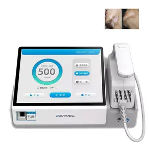 Mesin terapi potensial tinggi Kernel Uvb peralatan medis Philips Lmpara dermatolbica Con Lupa y Luz Led Esthetician