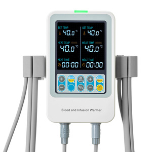 Chauffe-solutions portable pour infusions vétérinaires en cliniques et hôpitaux – Solution colorée pour surveillance sanguine IV, respectueux de l'environnement - Product Image 4