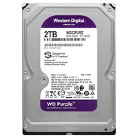 Original Western NUEVO HDD 6TB WD63HKVS WD Controlador de disco duro de seguridad Puerto SATA de 3,5 pulgadas