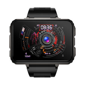 <span class=keywords><strong>Lokmat</strong></span> Montre intelligente 2.4 ''TFT 4G/5G 4 + 64GB <span class=keywords><strong>Smartwatch</strong></span> Caméra 2MP Android 10.7 Sports 1500mAh 640*480 <span class=keywords><strong>Lokmat</strong></span> <span class=keywords><strong>Appllp</strong></span> 5 Max - Product Image 2