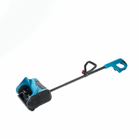 Combo sans fil 220V Li-ion pelle à neige/souffleur/balai