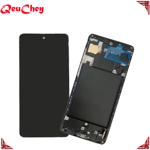 MOQ: 10 Piezas al por Mayor para <span class=keywords><strong>Samsung</strong></span> A71 A715 <span class=keywords><strong>A715F</strong></span> A715FN/DS, Pantalla LCD Táctil con Marco o sin Marco - Product Image 4