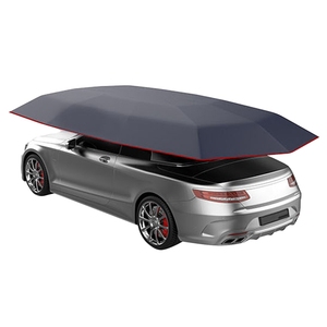 Parasol de voiture universel, best-seller Amazon, avec protection UV à 95%, imperméable, rejet IR à 80% - Product Image 1