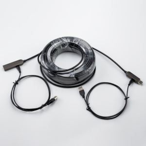 Vente en gros Aoc USB 3.0 extension mâle à femelle avec câble de charge câble USB <span class=keywords><strong>optique</strong></span> câble d'extension type-c - Product Image 1