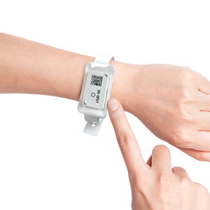 DX-CP27 IP67 Водонепроницаемый носимый Ibeacon <span class=keywords><strong>Iot</strong></span> устройство Eddystone Бесконтактный Маяк для отслеживания местоположения в помещении - Product Image 1