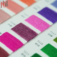 6% Merino Wool 44% Acrylic Fiber 50% Nylon Fancy Color-Woven Dyed Spun Double Twist Clothing Wool Yarn