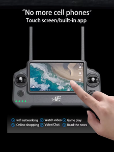 Droni Professionali Entry-Level per Riprese Aeree con Fotocamera Doppia 4K HDR, Gimbal EIS, FPV 5G 10km per Fotografia Aerea Commerciale e <span class=keywords><strong>Immobiliare</strong></span> - Product Image 4