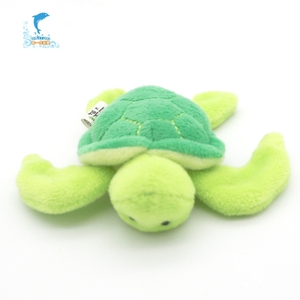 Personalizado suave de felpa de la tortuga de mar juguete con hombre-máquina de Chat de personalización - Product Image 1