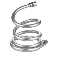 Tuyau de douche en gros, Robinet de douche renforcé pour chauffe-eau, Tuyau flexible en PVC anti-explosion à connexion rapide