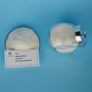 Carboximetilcelulosa de sodio CMC para cosméticos y pasta de dientes - Product Image 4