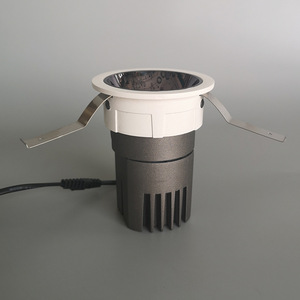 15 Wát COB đèn Led Downlight cho khách sạn hiện đại Thiết kế trong nhà với cơ thể nhôm 5 năm bảo hành <span class=keywords><strong>Modular</strong></span> - Product Image 2