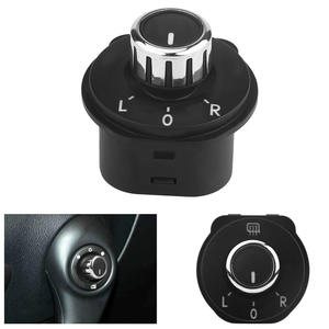 Interrupteurs de rétroviseurs pliants 6RD959565B, état neuf, pour Volkswagen Polo 2005-2011 - Product Image 4