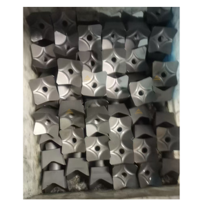 Hete zaagblad-tand beverhakselaar tanden QH10078T M12 1/2-20UNF - Product Image 3