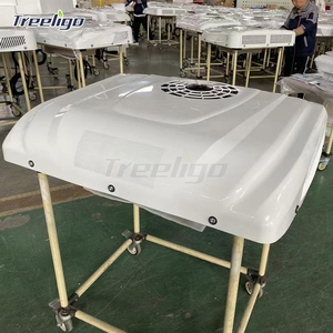 เครื่องปรับอากาศติดหลังคา 12V/24V 12 โวลต์ สำหรับรถบ้าน/รถบรรทุก รุ่น EAC002.01 คลังสินค้าต่างประเทศสหรัฐอเมริกา - Product Image 2