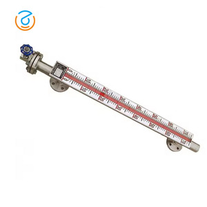 Medidor de Nivel Magnético Mini de Alta Precisión 4-20mA, Interruptor de Nivel Magnético, Sensor de Nivel Magnético - Product Image 4