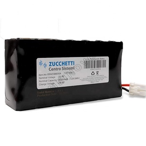 Meilleure vente <span class=keywords><strong>Ambrogio</strong></span> <span class=keywords><strong>Robot</strong></span> 050Z38600A Batterie lithium-ion 129.5W 25.9V 5000mAh - Product Image 1