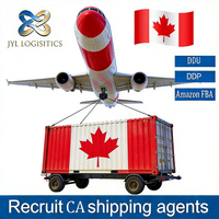 Empresa de Transporte de Mercancías Puerta a Puerta, Exportación e Importación, Consolidación de Productos, Entrega, Envío a Canadá, Importación