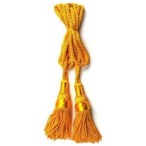 Cordones de Algodón o Seda con Borlas para Gaitas de Foles, Colores y Tamaños Personalizados de Alta Calidad Disponibles, Cordón y Borla de Seda para Gaitas de Foles - Product Image 1