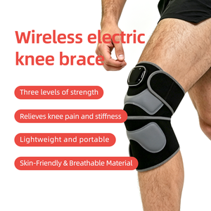 Electric Heating <strong>Knee</strong> <strong>Warmer</strong> Moxibustion Hot Compress <strong>Knee</strong> Support Smart Temperature Control Digital Display Thermal <strong>Knee</strong> Brace - Product Image 3