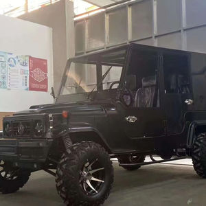 Venta al por mayor de fábrica: Coche eléctrico clásico de turismo con 2/4/6 asientos, certificado CE, freno de disco hidráulico, buggy de playa todoterreno para adultos - Product Image 1