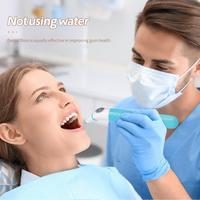 Brosse à dents électrique à jet d'eau pour soins bucco-dentaires et dispositif de nettoyage dentaire, idéale pour les cliniques et les hôpitaux