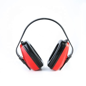 Orejera <span class=keywords><strong>DE</strong></span> <span class=keywords><strong>SEGURIDAD</strong></span> insonorizada protectora profesional <span class=keywords><strong>de</strong></span> <span class=keywords><strong>precio</strong></span> <span class=keywords><strong>de</strong></span> fábrica Roja china - Product Image 1
