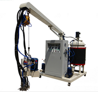 Machine à mousse basse pression, machine de remplissage de polyuréthane haute pression, fournisseur