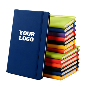 Ys070 bán buôn tùy chỉnh logo Nhật Ký notepad in ấn thương hiệu A5 Tạp Chí máy tính xách tay khuyến mãi tùy chỉnh sinh thái máy tính xách tay - Product Image 1