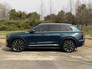 รถมือสอง Geely Xingyue L <span class=keywords><strong>2021</strong></span> 2.0TD พลังสูง AWD เรือธงระดับพรีเมี่ยม AWD SUV บนแพลตฟอร์ม CMA - Product Image 5