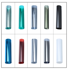 Película para Ventanas con Alto Rechazo de Calor, Privacidad, Material PET, Película de Espejo para Edificios - Product Image 3