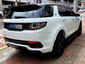 Kit Carrozzeria per Land Rover <span class=keywords><strong>Discovery</strong></span> <span class=keywords><strong>Sport</strong></span> 2015-2019 Aggiornamento al Modello 2020 con Paraurti Anteriore e Posteriore e Fanali Posteriori Inclusi - Product Image 6