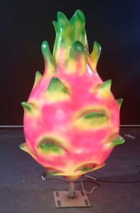 Lampes LED décoratives Pitaya pour usage intérieur/extérieur, étanches IP65, avec couleurs personnalisées, rehaussant les cours et les jardins - Product Image 1