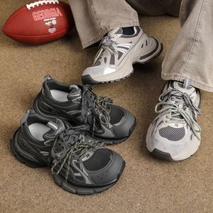Nouvelles Chaussures Dad Shoes Paris 2025 pour Hommes – Tendance, Décontractées, Sportives, Luxe Léger, Haut de Gamme - Product Image 3