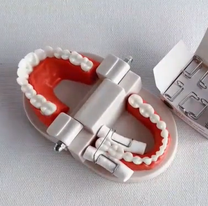 Rollos de Gasa, Paquete de 00 Unidades |   Rollos para la boca - Tapones para hemorragias nasales para niños o adultos - Product Image 2