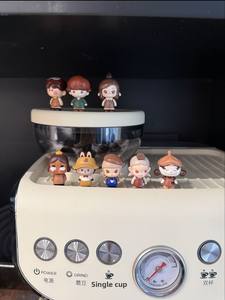 Figuras Originales de la Serie Popmart Coffee Factory de Pop Bean, Diseño Adorable, en Stock, Edad 18+ - Product Image 3