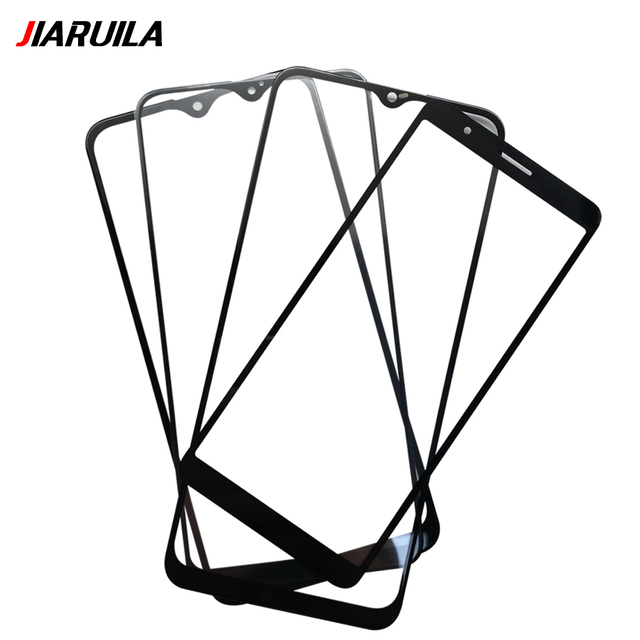 OCA Glass Front Screen Outer Glass for Samsung A02S A03 A10 A10S A20S A30 A30S A40 A50 A50S M10 A10 Core Phone Spare Parts