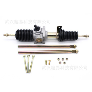 Boîtier de direction 1823443 pour véhicule utilitaire Polaris RZR 4 800, pièce de rechange en acier - Product Image 1