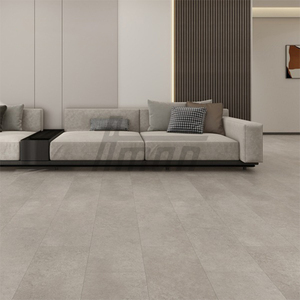 Suelo de PVC Impermeable Tipo SPC para Dormitorios, Salas de Estar, Hoteles, Baños y Cocinas, Grosor de 4mm/5mm/6mm - Product Image 2